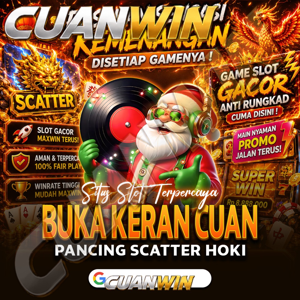 CUANWIN: Game Puzzle Menawarkan Tantangan Berdasarkan Tingkat Kesulitan